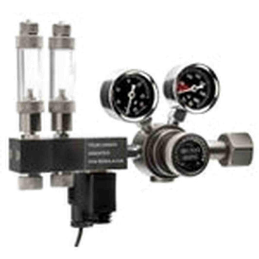 Dual Pro CO2 Regulator ReefH2O