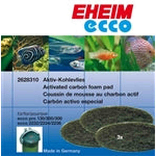 EHEIM Carbon Pad for ALL Ecco Pro Filters Eheim