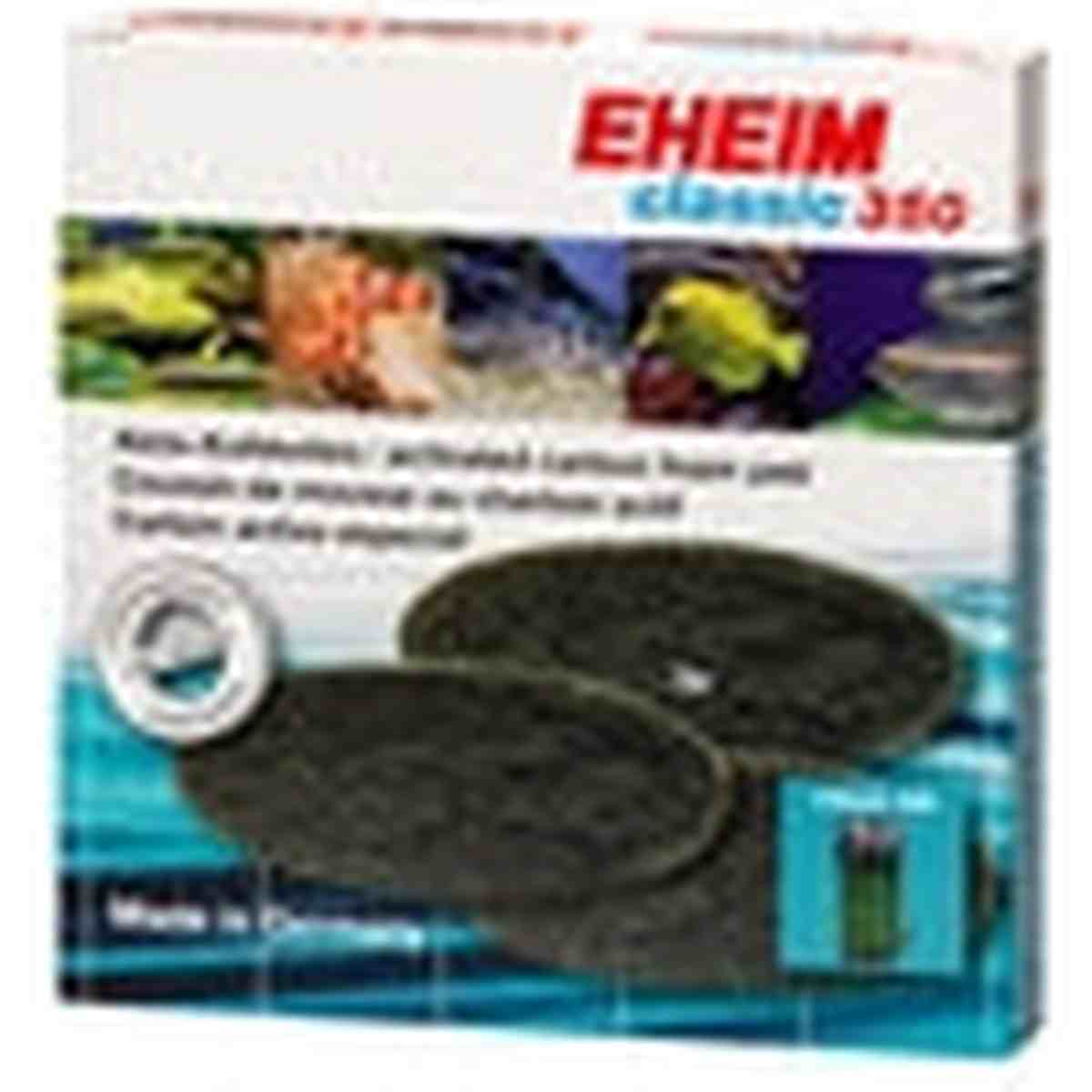 EHEIM Carbon Pad for Classic 150