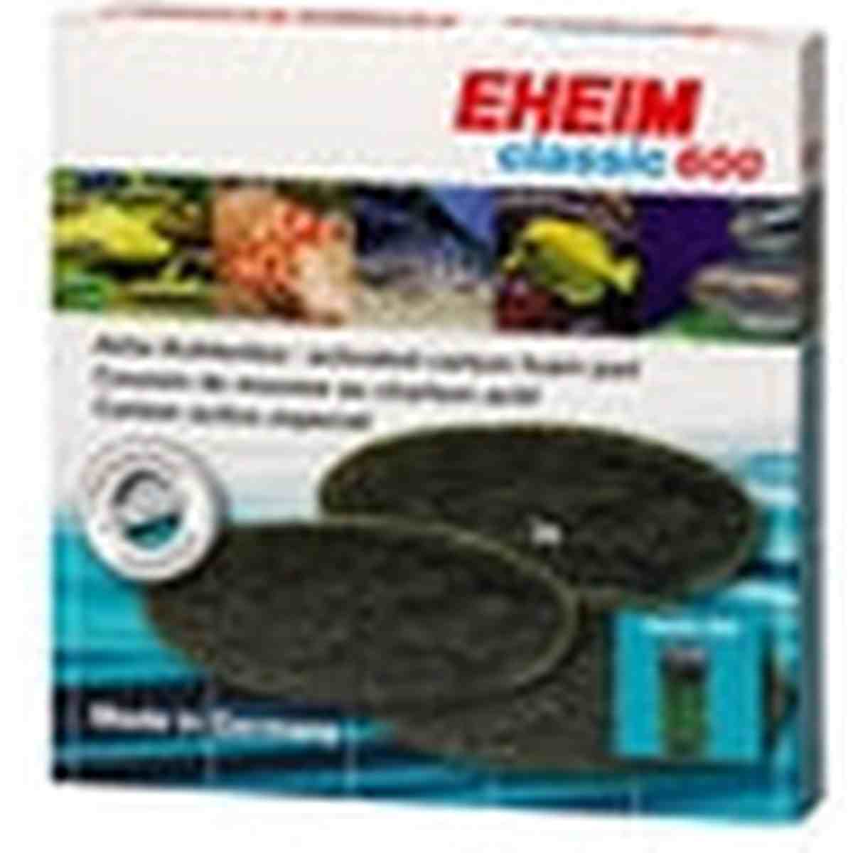 EHEIM Carbon Pad for Classic 600