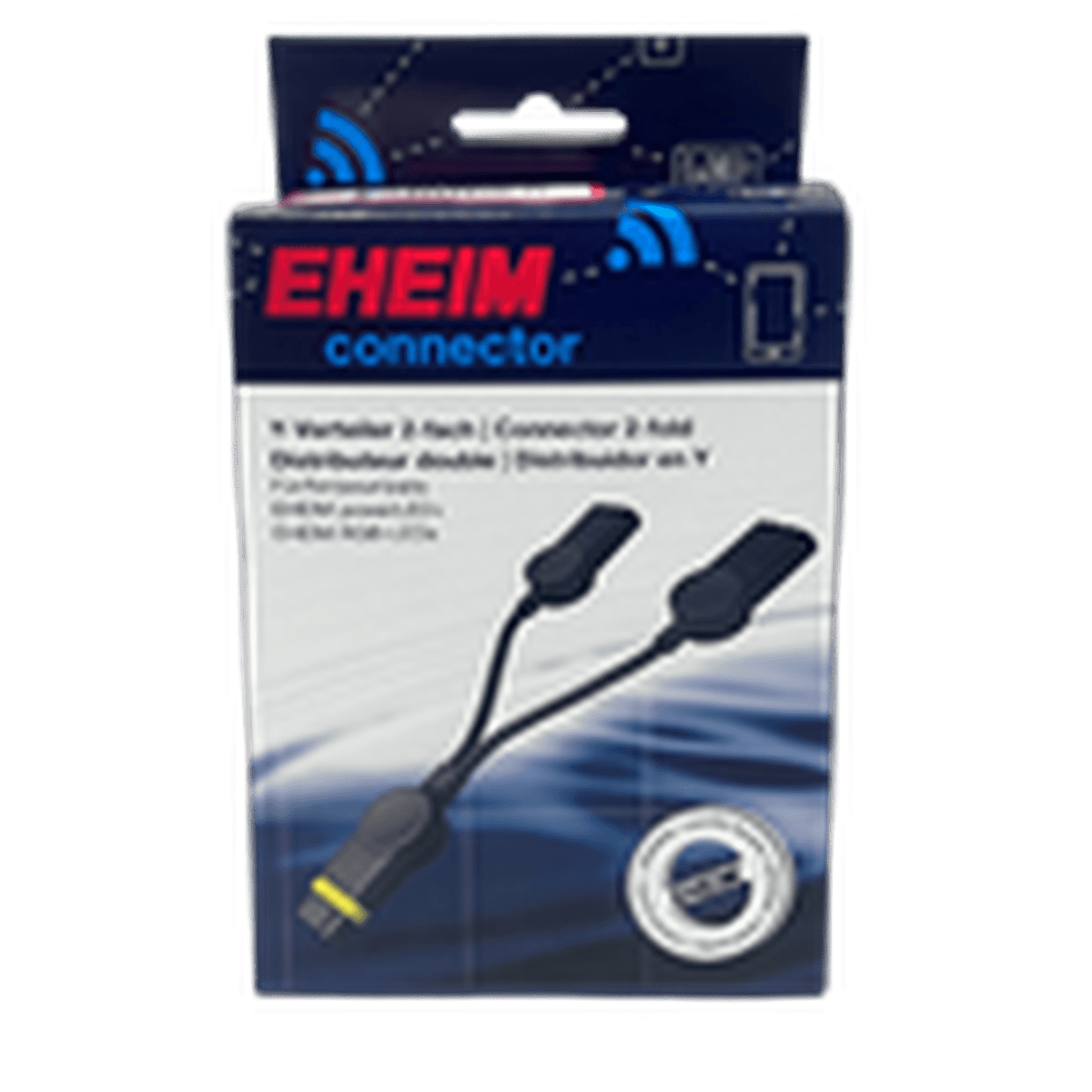 EHEIM Connector for PowerLED+ / RGB-LEDs