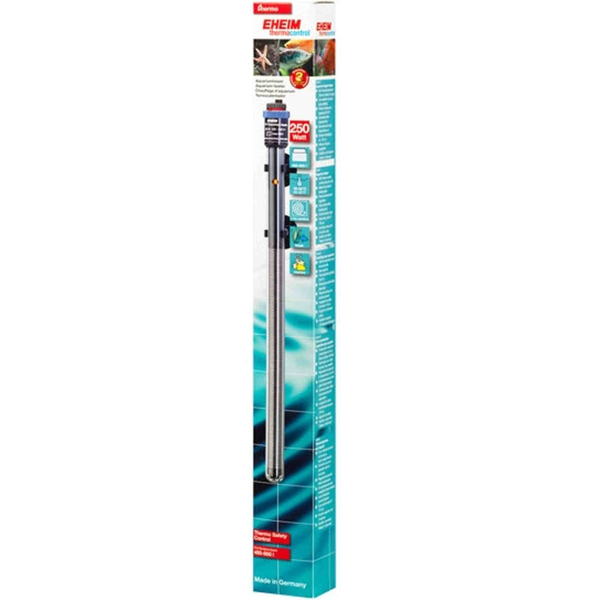 EHEIM Precision Heater – Reliable & Precise Aquarium Heating