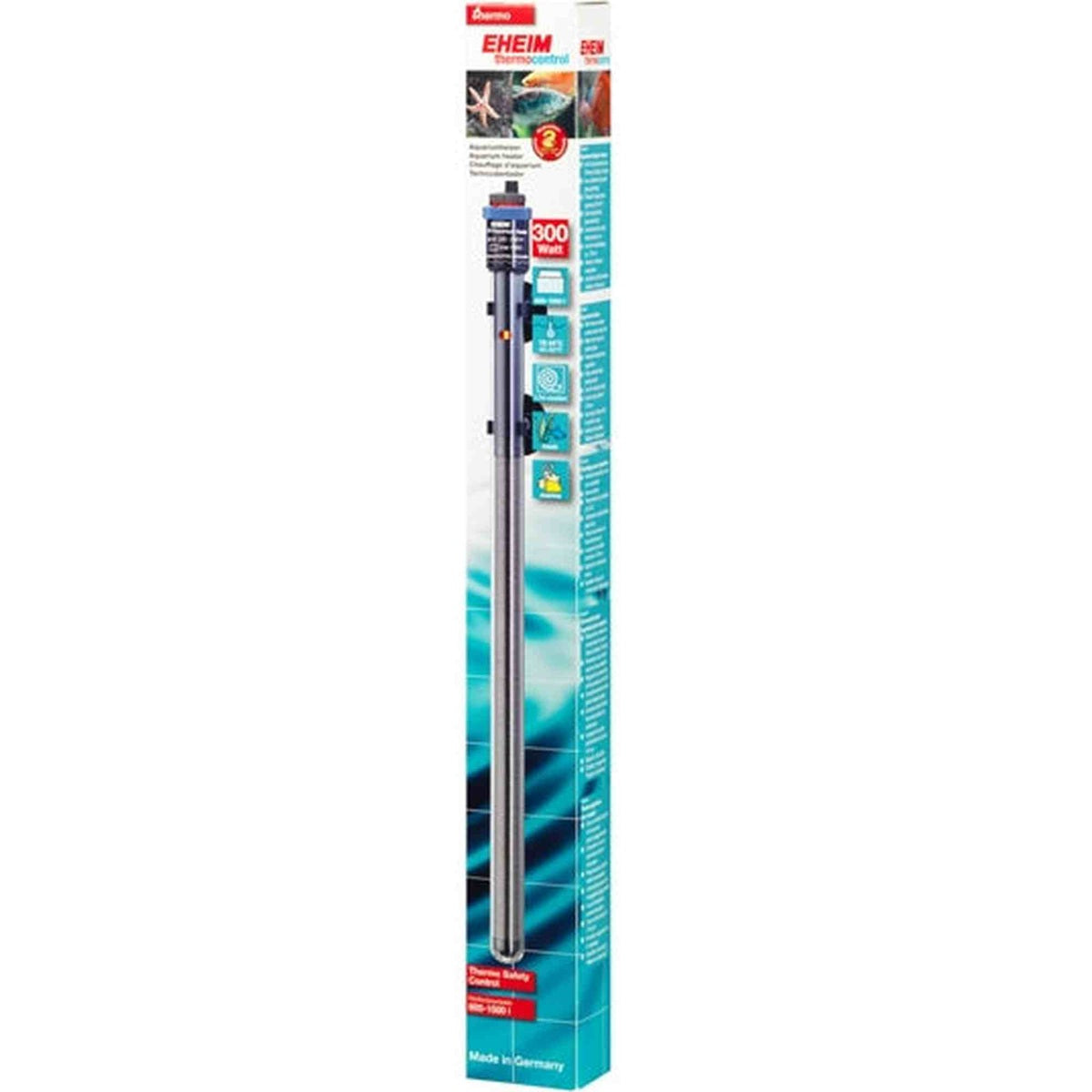 EHEIM Precision Heater – Reliable & Precise Aquarium Heating