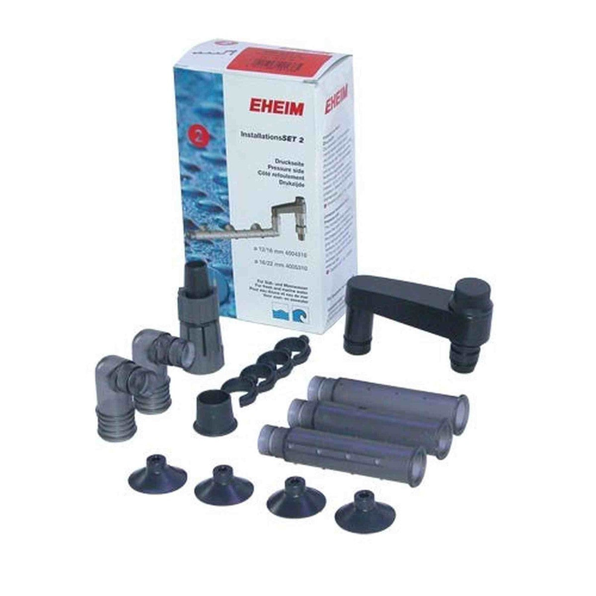 EHEIM Replacement Part - 16/22 mm Installation Set 2 4005310