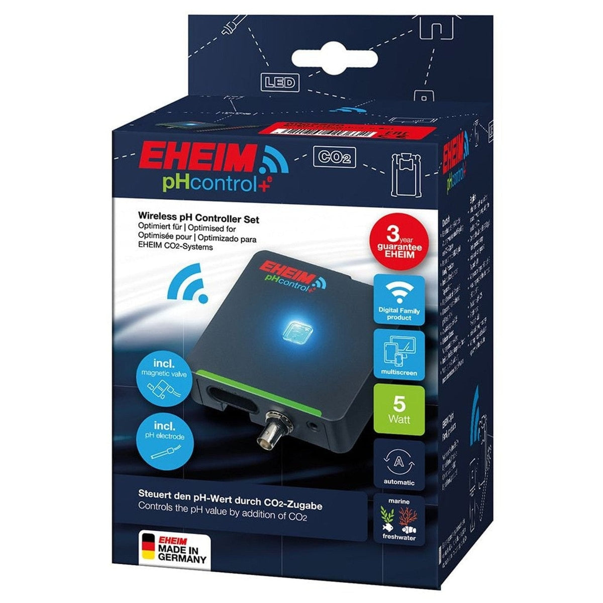 EHEIM pHcontrol+e PH Controller