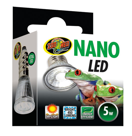 Zoo Med Nano LED Zoo-Med