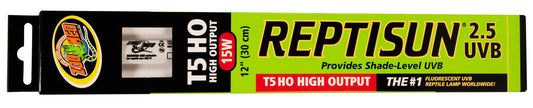 Zoo Med T5 HO ReptiSun® 2.5 UVB Zoo-Med