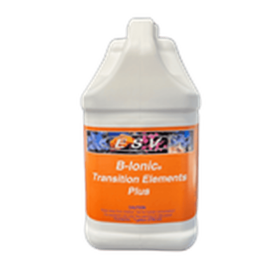 ESV B-Ionic Transition Elements Plus+ 1 Gal ESV