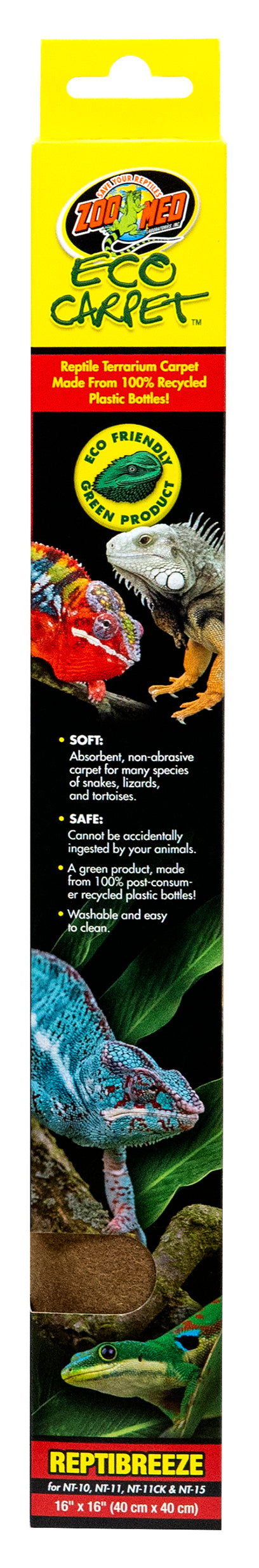 Zoo Med Eco Carpet™ Zoo-Med