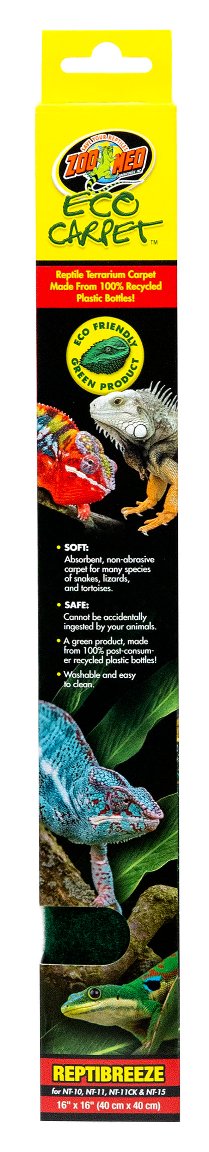 Zoo Med Eco Carpet™ Zoo-Med