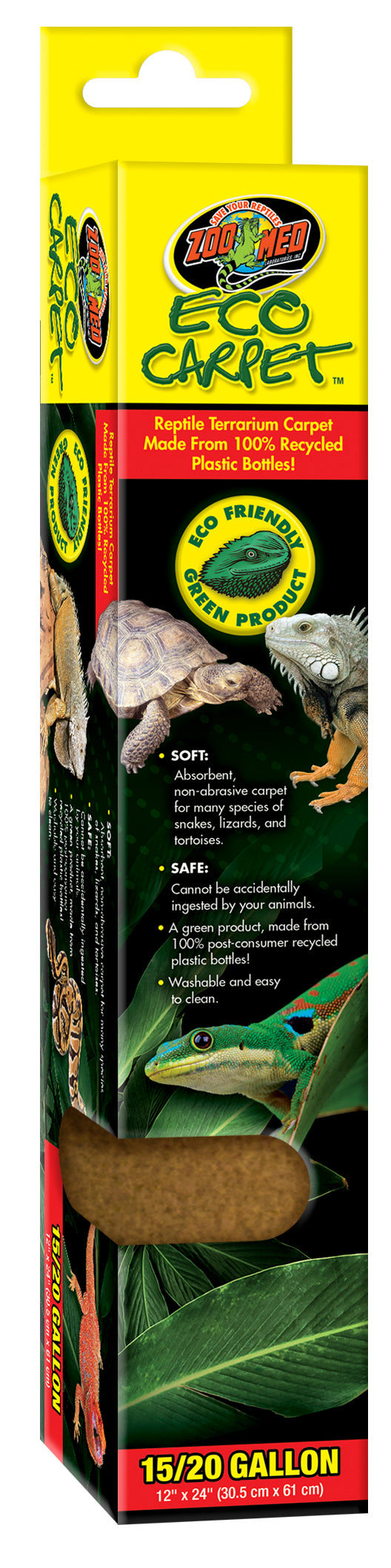 Zoo Med Eco Carpet™ Zoo-Med