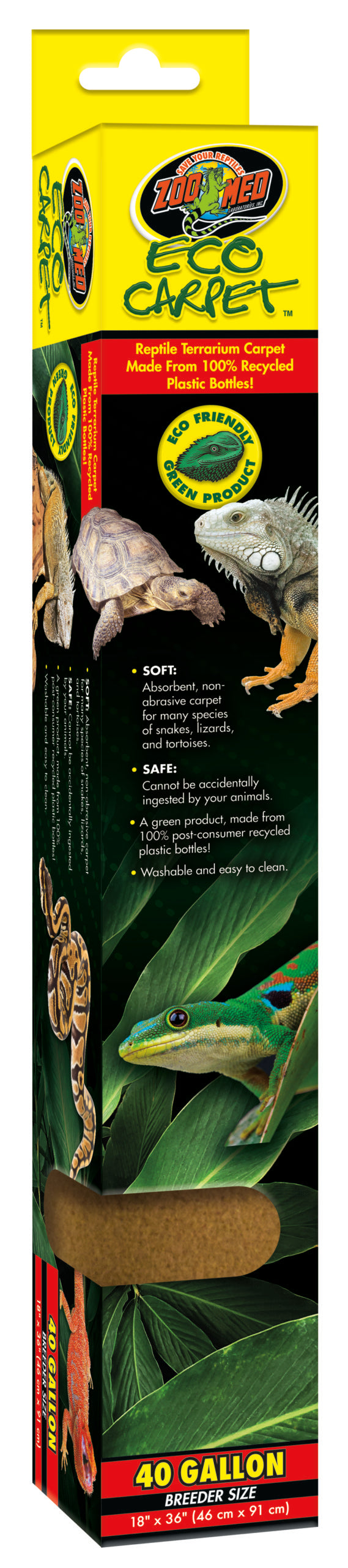 Zoo Med Eco Carpet™ Zoo-Med