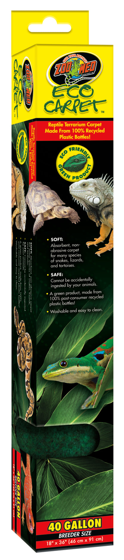 Zoo Med Eco Carpet™ Zoo-Med