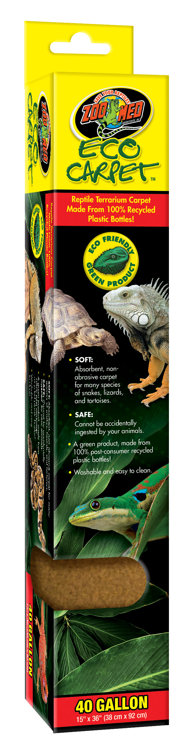 Zoo Med Eco Carpet™ Zoo-Med