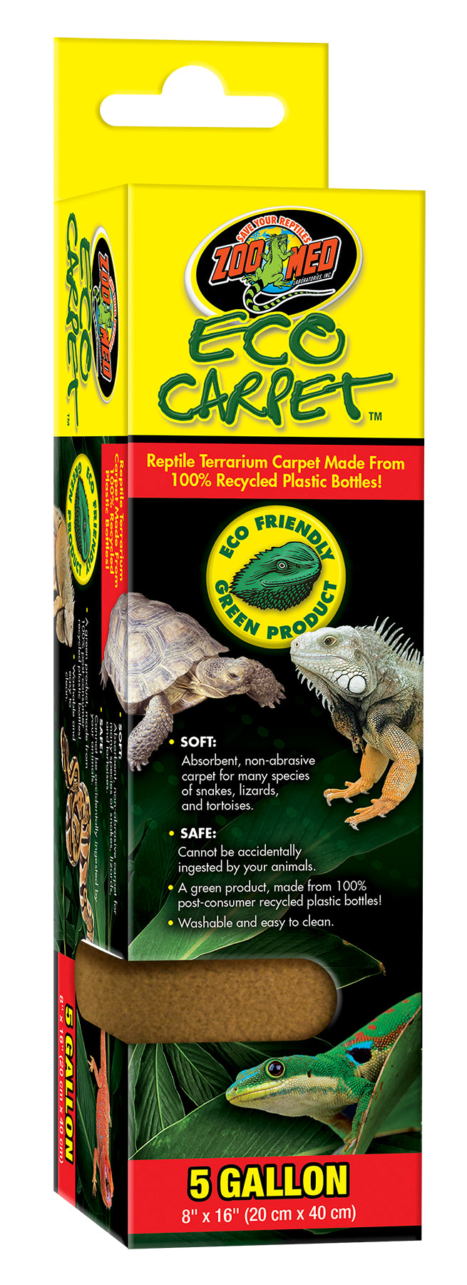 Zoo Med Eco Carpet™ Zoo-Med