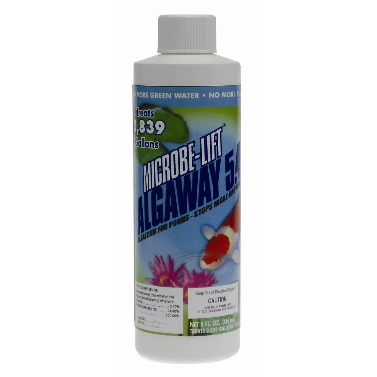 Ecological Laboratories Algaway 5.4 Ecological Laboratories