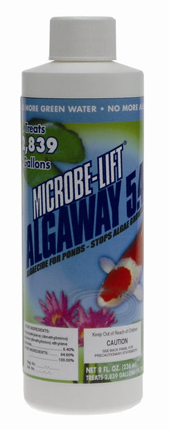 Ecological Laboratories Algaway 5.4 Ecological Laboratories