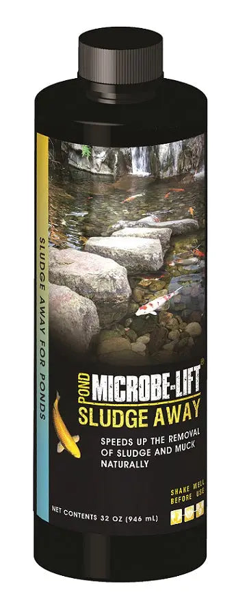 Ecological Laboratories Sludge-Away Ecological Laboratories