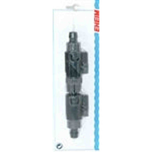 Eheim Double Tap with Quick Release Coupling for 16/22 MM Hose