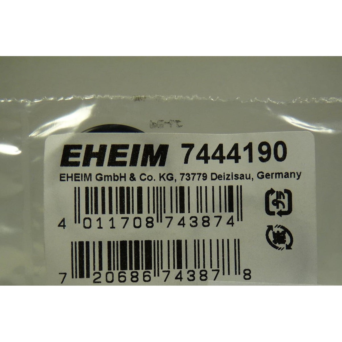 Eheim Replacement Part - Double Tap Sealing Ring Set for Professional II 7444190