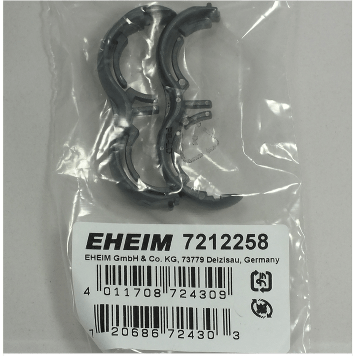 Eheim Replacement Part - Hose Clamp 7212258