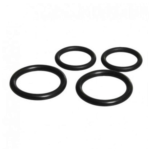 Eheim Replacement Part - Seal Rings 4pk for Adaptor and Screen fits Prof. Canisters 7428680