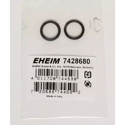 Eheim Replacement Part - Seal Rings 4pk for Adaptor and Screen fits Prof. Canisters 7428680