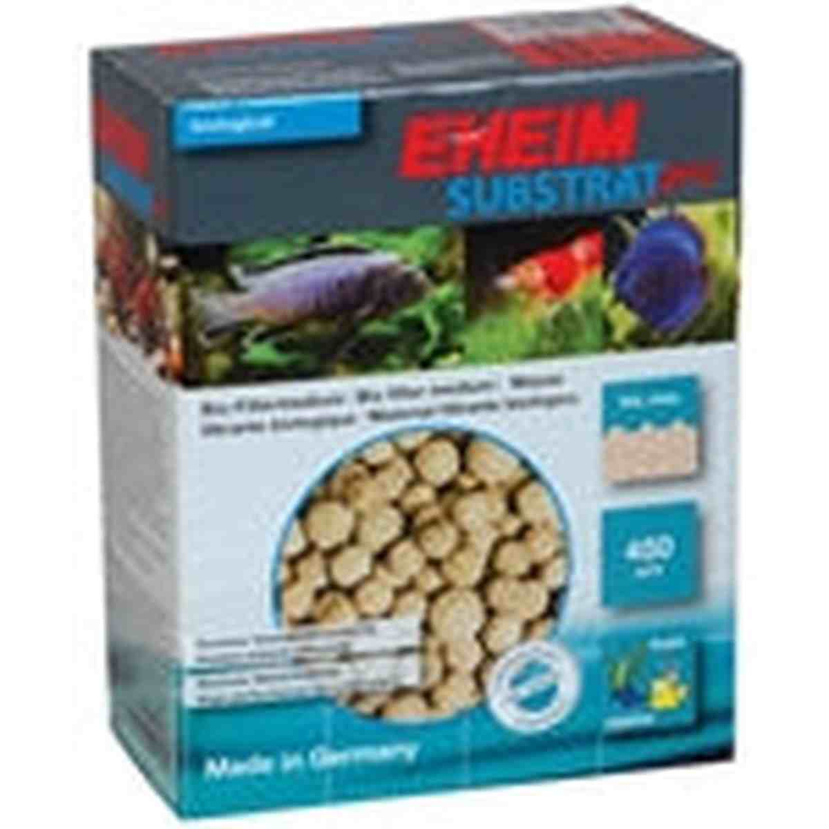 Eheim Substrat Pro 1L - High Efficiency Bio Filter Media