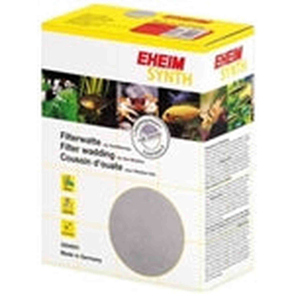 Eheim Synth Phenol-free fine filter medium 1 L