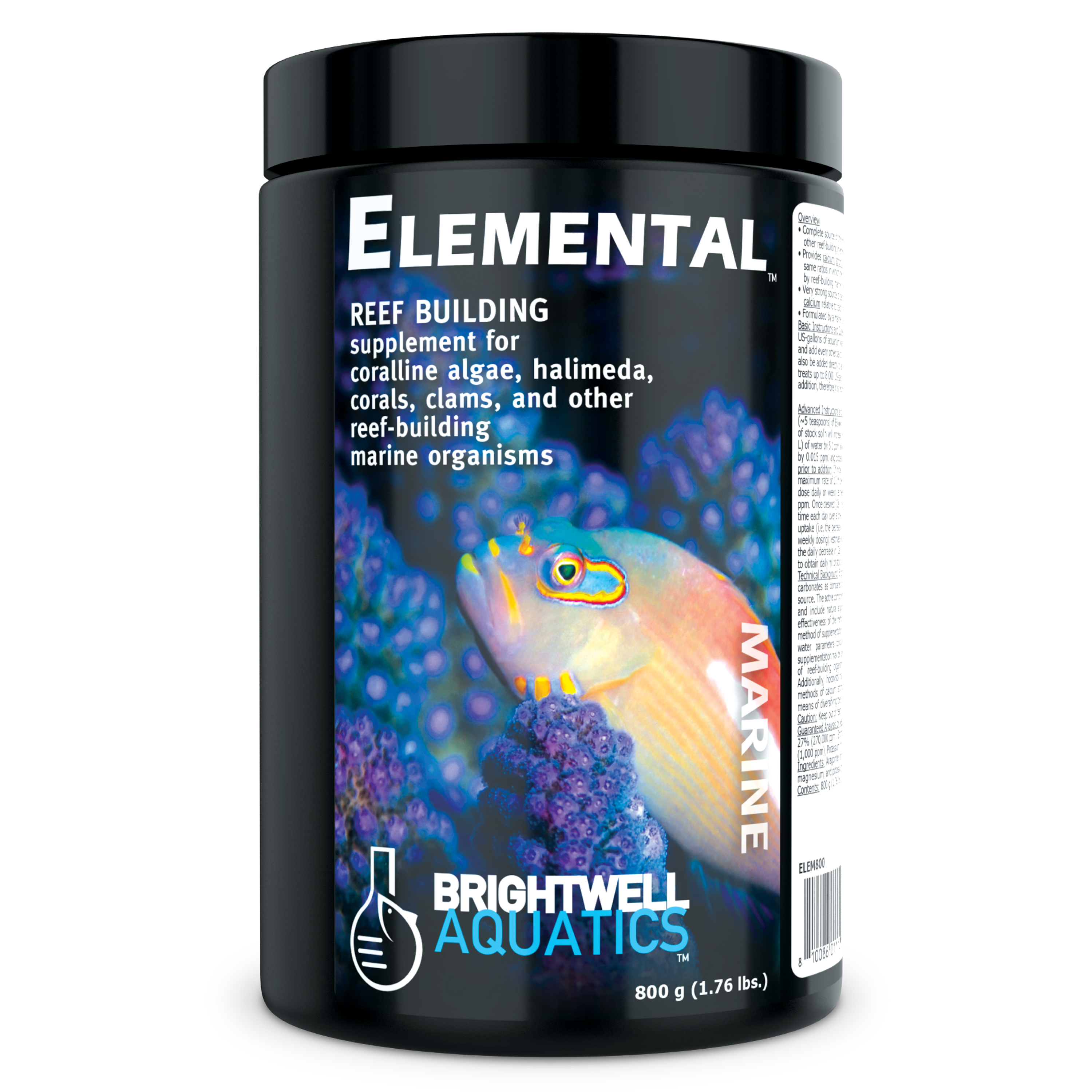 Brightwell Aquatics Brightwell Aquatics Elemental