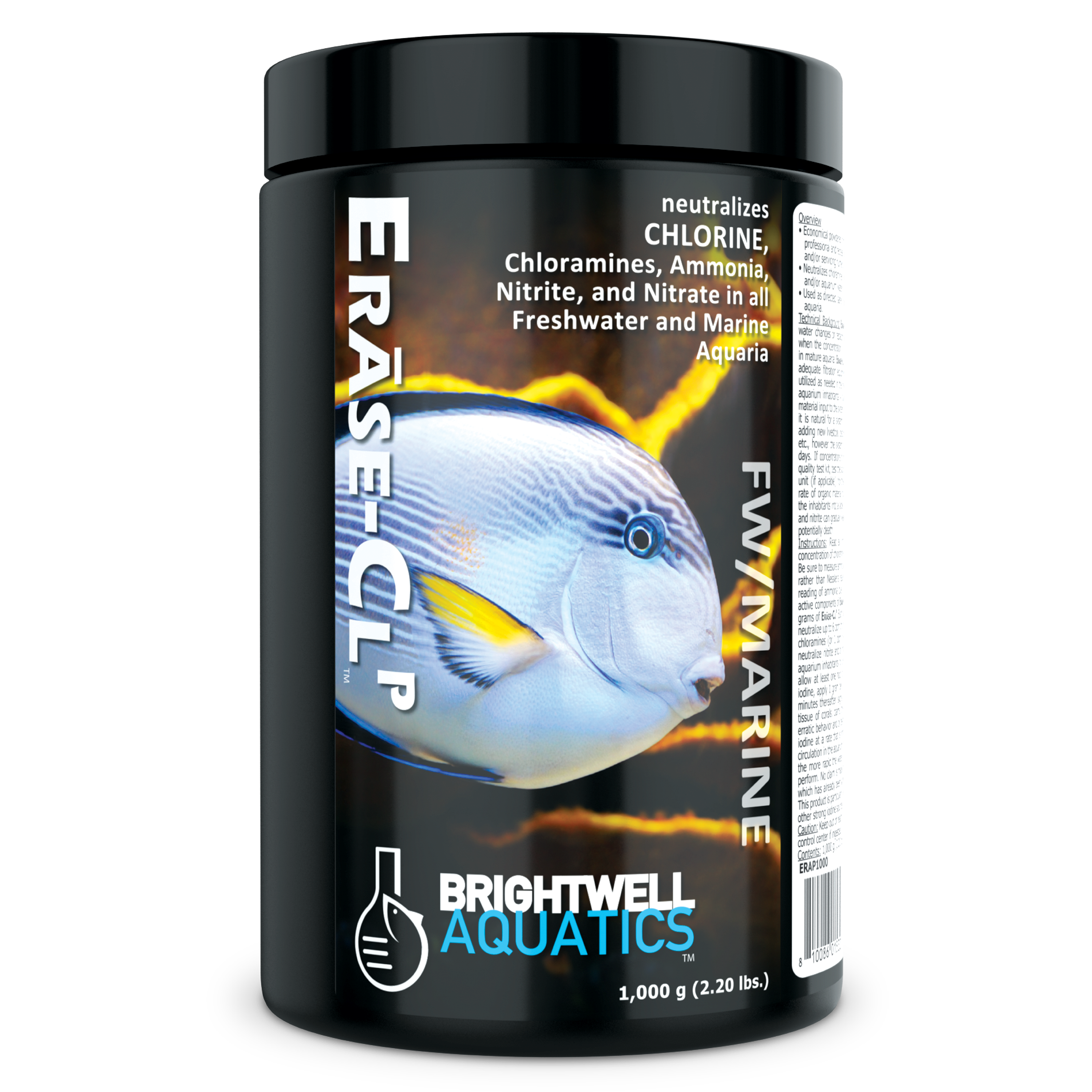 Brightwell Aquatics Brightwell Aquatics Erase-Cl P