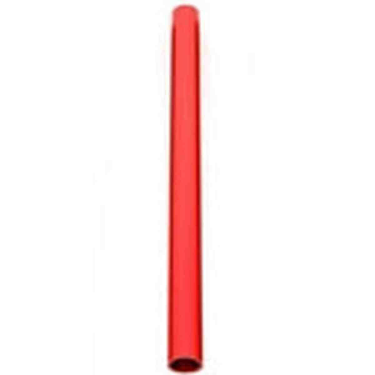 Eshopps 1" Red Pipe 30" 1 Piece Eshopps