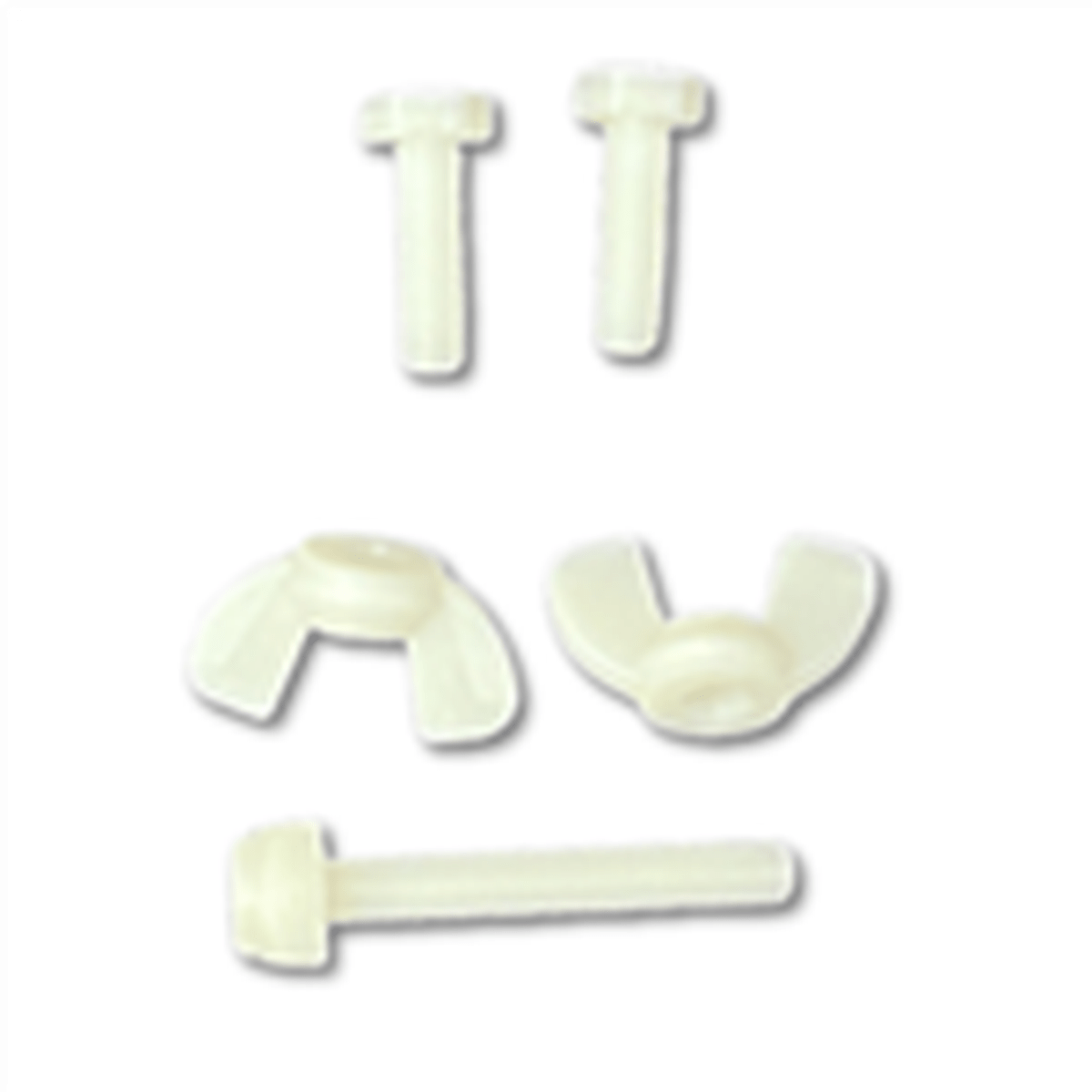 Eshopps Nylon Screw Pack for Overflow Eshopps