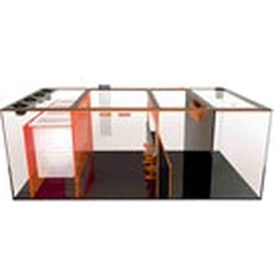 Eshopps ROYALE 400 2nd GEN 44" x 20" x 16" Eshopps