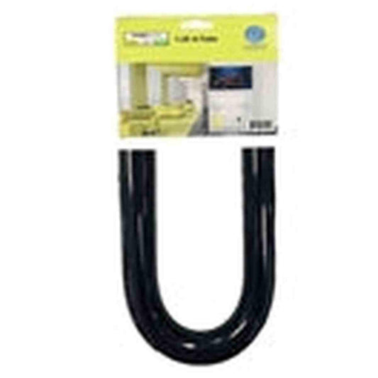 Eshopps Replacement Smoked Plastic U-Tube 1 1/4" Eshopps