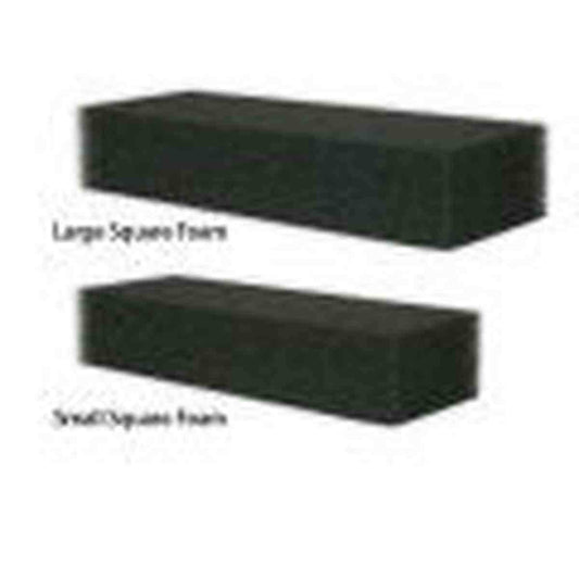 Eshopps Replacement Square Sump Foam Large Eshopps
