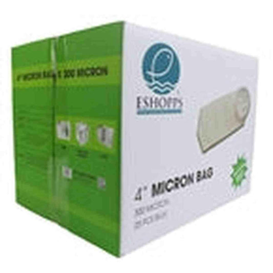 Eshopps Round Filter Sock 4" 300 Micron 25 Pack Eshopps
