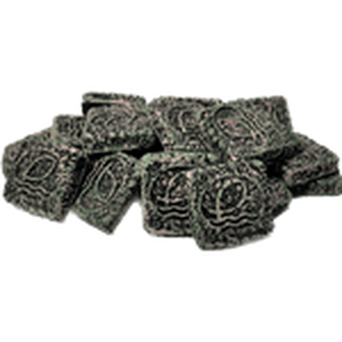 Eshopps Square Frag Tiles 24-Pack Eshopps