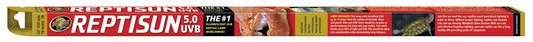 Zoo Med T8 ReptiSun® 5.0 UVB Fluorescent Bulb Zoo-Med