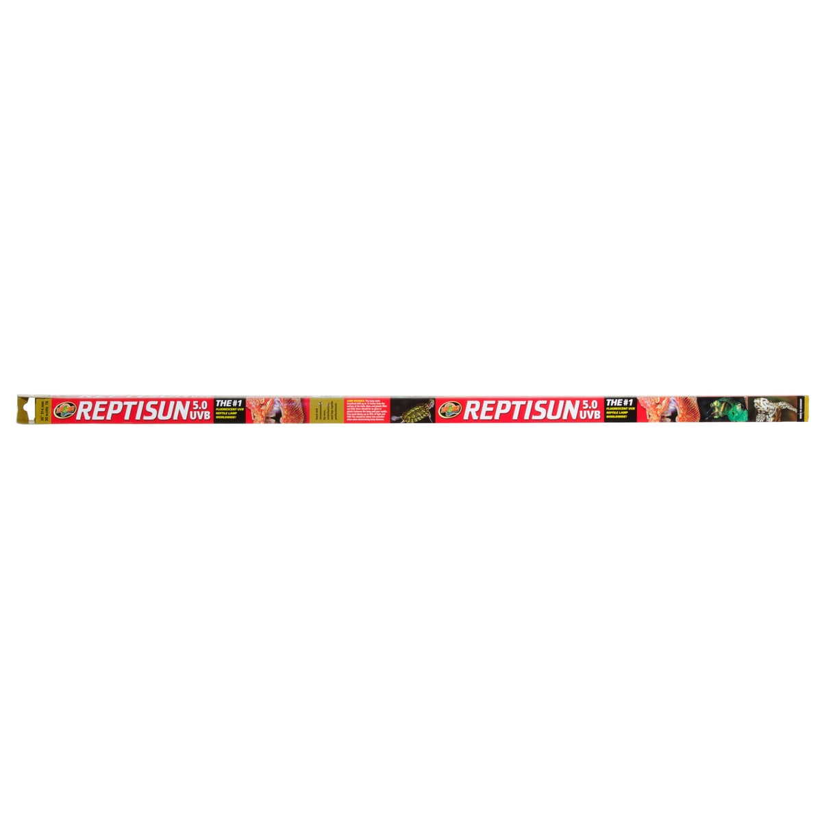Zoo Med T8 ReptiSun® 5.0 UVB Fluorescent Bulb Zoo-Med