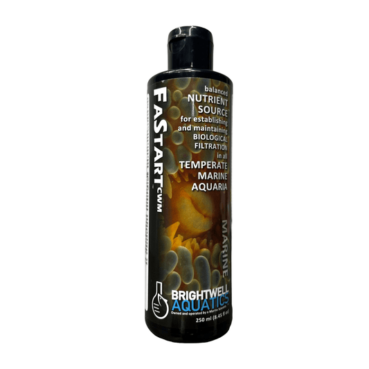 FaStart CWM – Balanced Nutrient Source for Biological Filtration in Temperate Marine Aquariums Brightwell Aquatics