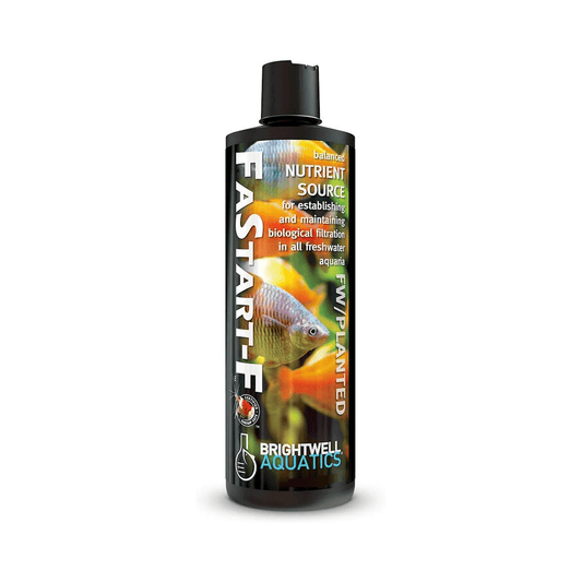 FaStart F – Balanced Nutrient Source for Freshwater Biological Filtration Brightwell Aquatics