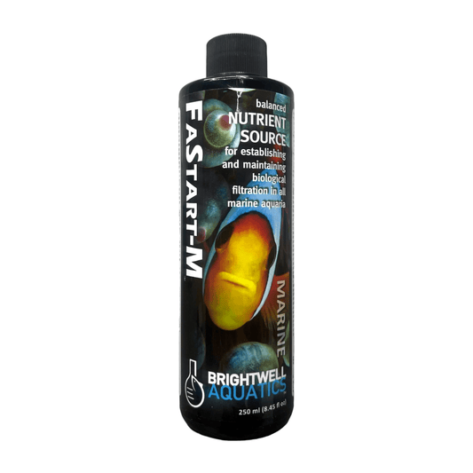 FaStart M – Balanced Nutrient Source for Marine Biological Filtration Brightwell Aquatics