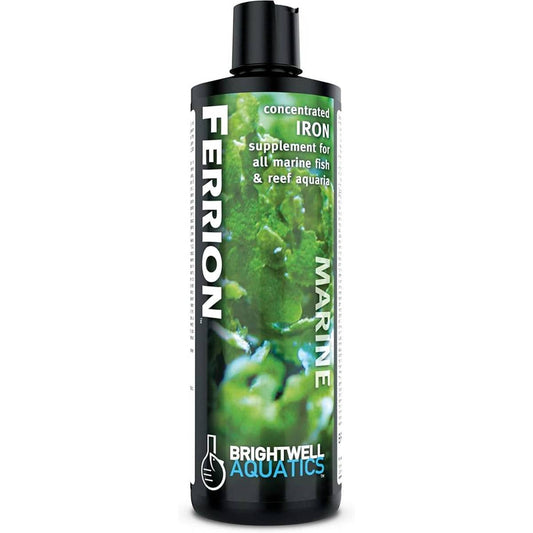 Ferrion – Concentrated Iron Supplement for Plants, Algae & Reef Organisms Brightwell Aquatics
