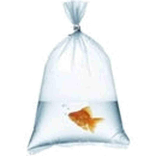 Fish Bags 10x20 - 3 mil - 1000/Box ReefH2O