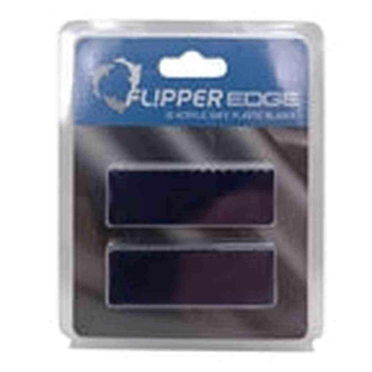 Flipper EDGE-Standard Acrylic Safe Plastic Blades - 10pk Flipper