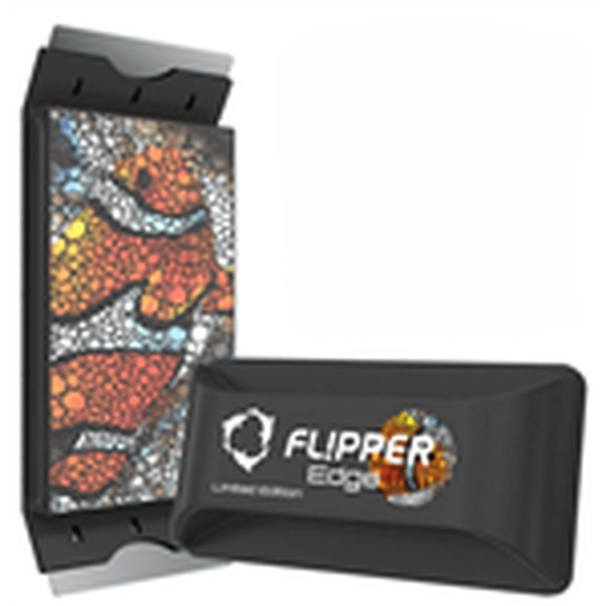 Flipper Edge Limited Edition Clownfish Flipper