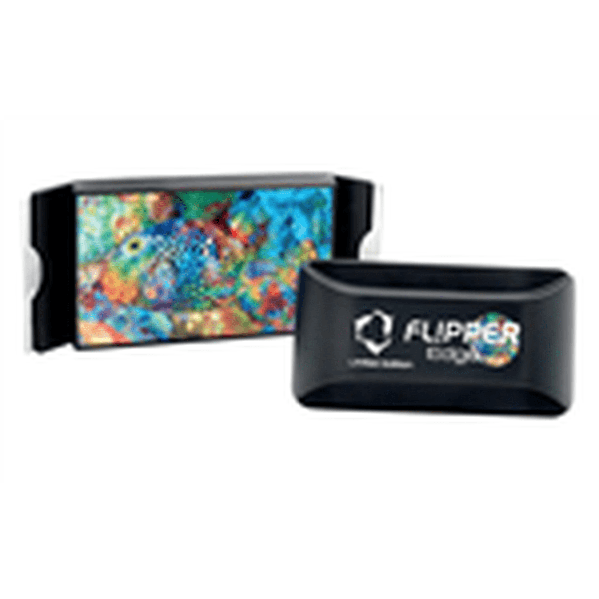 Flipper Edge Limited Edition Puffer Flipper