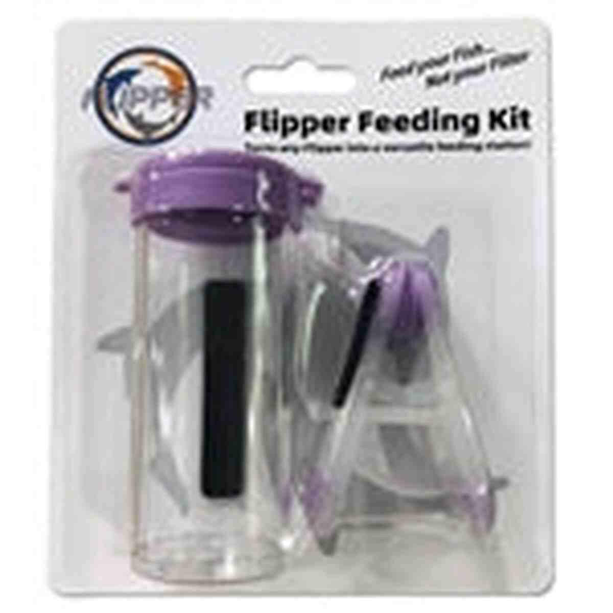 Flipper Feeding Kit Flipper