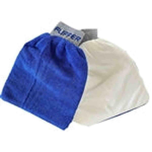 Flipper Glass Cleaning Mitt - 2pk Flipper